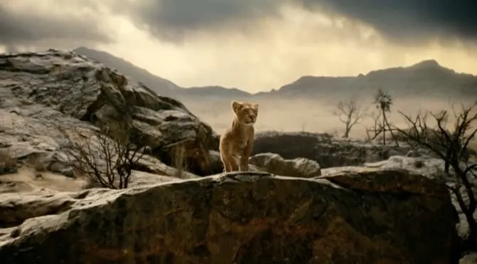 «Mufasa»: Se filtra la primera imagen de la precuela de «El Rey León»