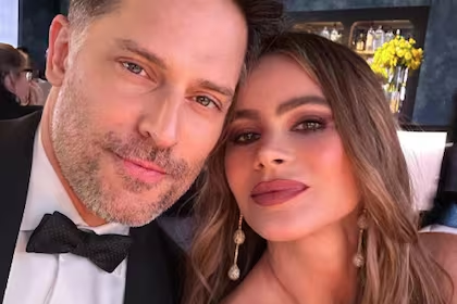 Sofía Vergara y Joe Manganiello, oficialmente separados