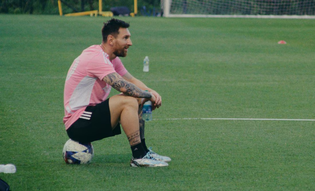 Lionel Messi regresa a Nuevo León después de 18 años