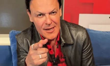 Critican a Pedro Fernández en redes por su nuevo aspecto físico