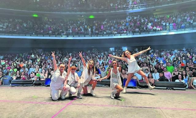 «Todos somos Acapulco», gritan Pandora y Flans