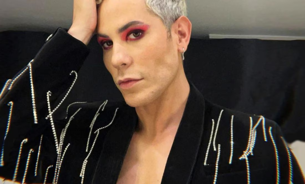 Christian Chávez pierde su canal de YouTube