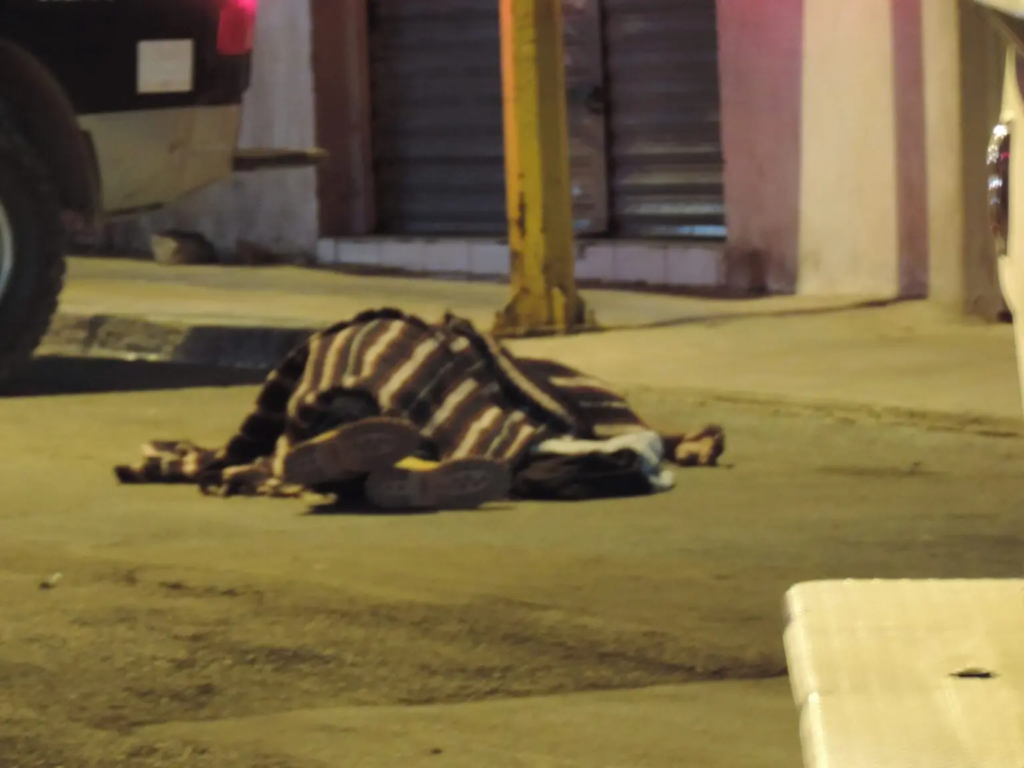 Hombre fue asesinado por banda de motociclistas en Jesús María