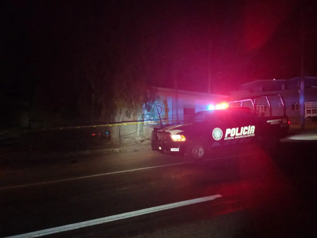 Muere motociclista que viajaba a exceso de velocidad en Calvillo