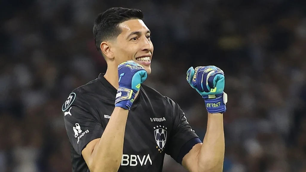 Esteban Andrada no le aceptó las disculpas a Nahuel Guzmán