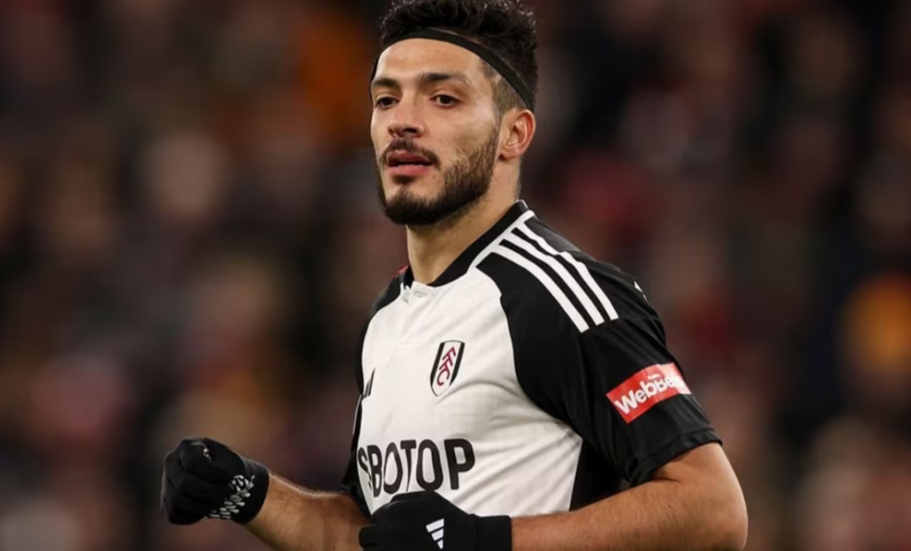 De ganar la People’s League, Raúl Jiménez festejaría en el Ángel