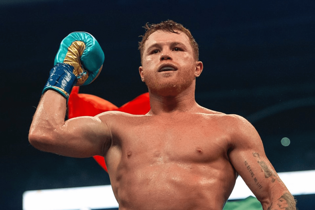 «Canelo» Álvarez criticó el combate entre Mike Tyson y Jake Paul