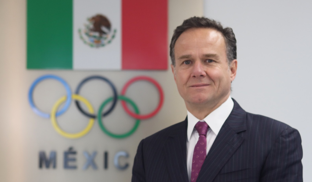 Bernardo de la Garza adelanta detalles rumbo a los Juegos Olímpicos de París