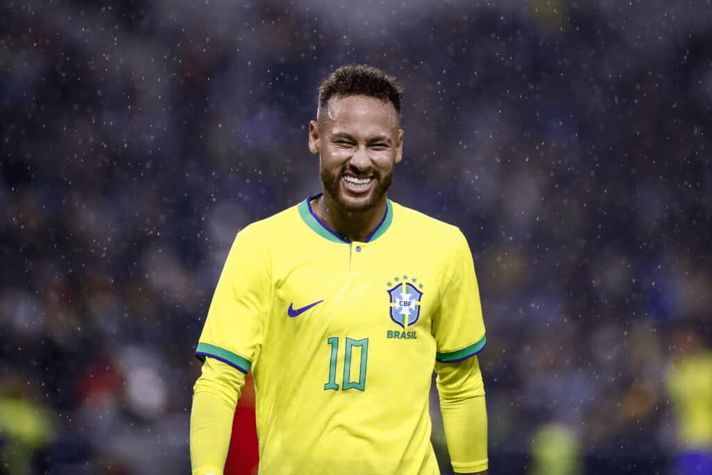 Neymar abandonaría Arabia Saudita para volver a jugar con Santos