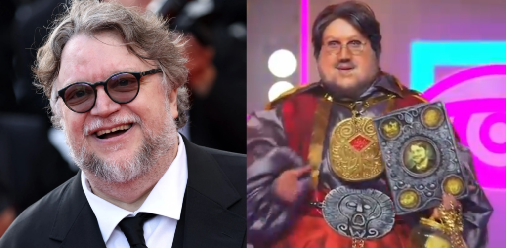 Guillermo del Toro es homenajeado en «La Más Draga» y así reaccionó