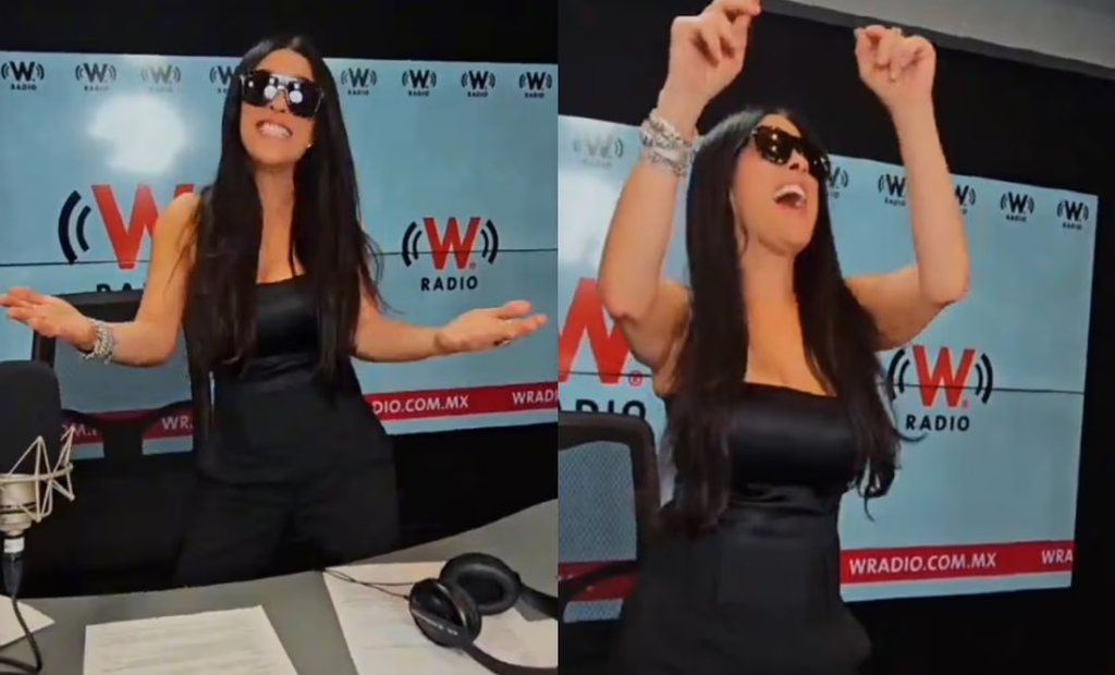 Martha Debayle se mueve al ritmo de Madonna; usuarios la critican