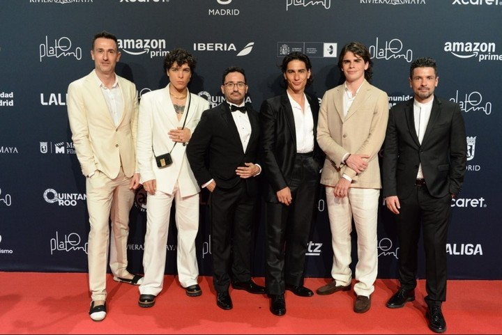 Premios Platino 2024: Lista completa de ganadores