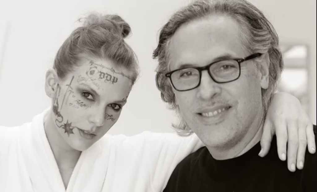 Rodrigo Prieto, el mexicano que dirigió nuevo video de Taylor Swift