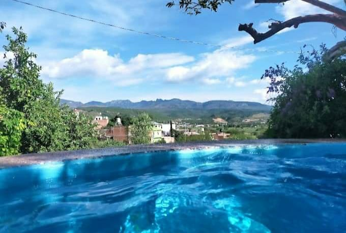 Menor de 9 años muere ahogada en Calvillo