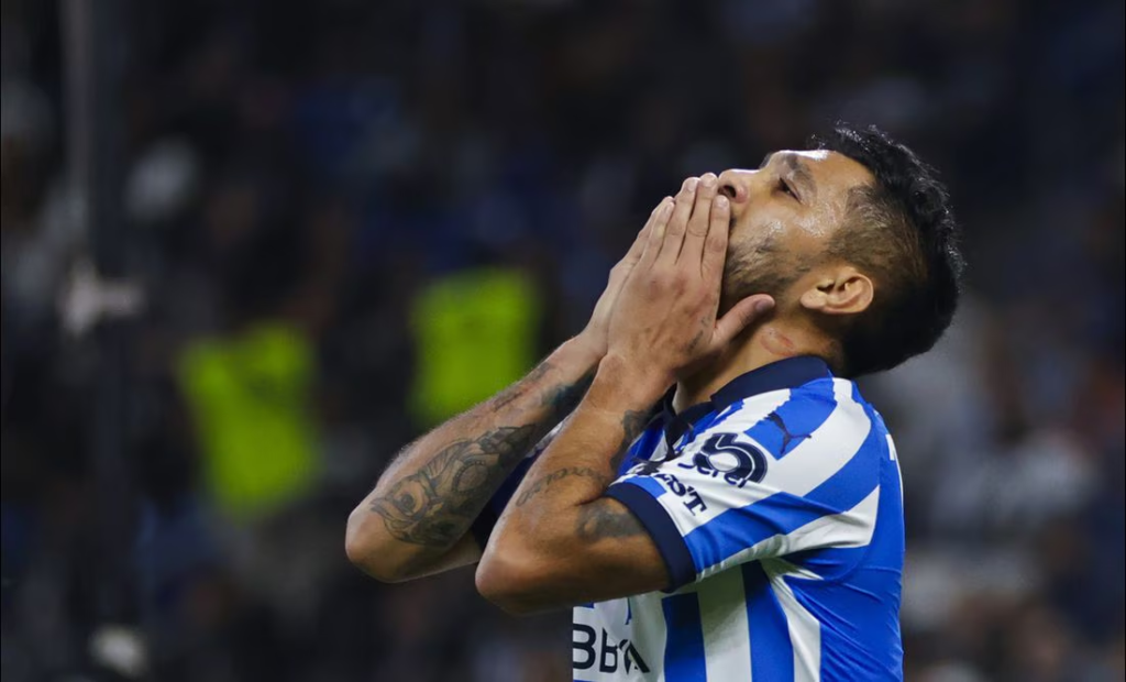 Jesús Corona recibe ayuda psicológica por parte de Rayados