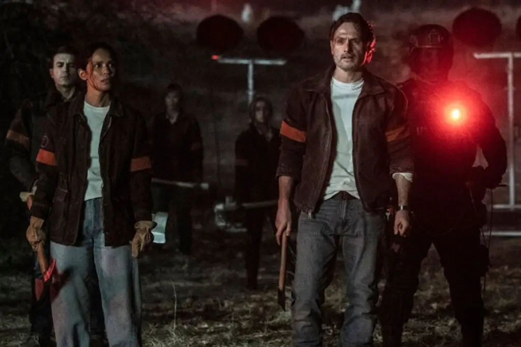 «The Walking Dead: The Ones Who Live», regresa a la televisión