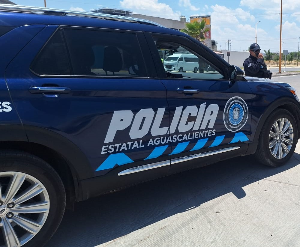 Detienen a agresivo sujeto en la colonia Héroes
