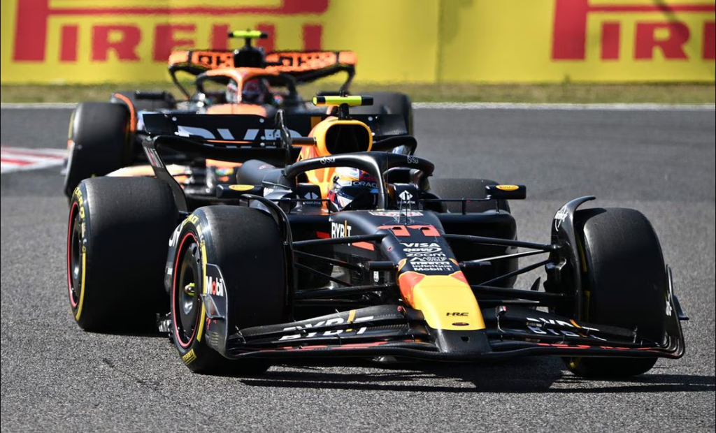 Fórmula 1 planea cambios en el formato de puntos para las carreras