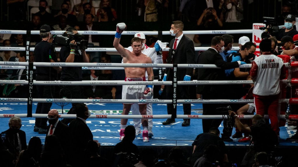 Faitelson debutará como analista de box en pelea de «Canelo» Álvarez