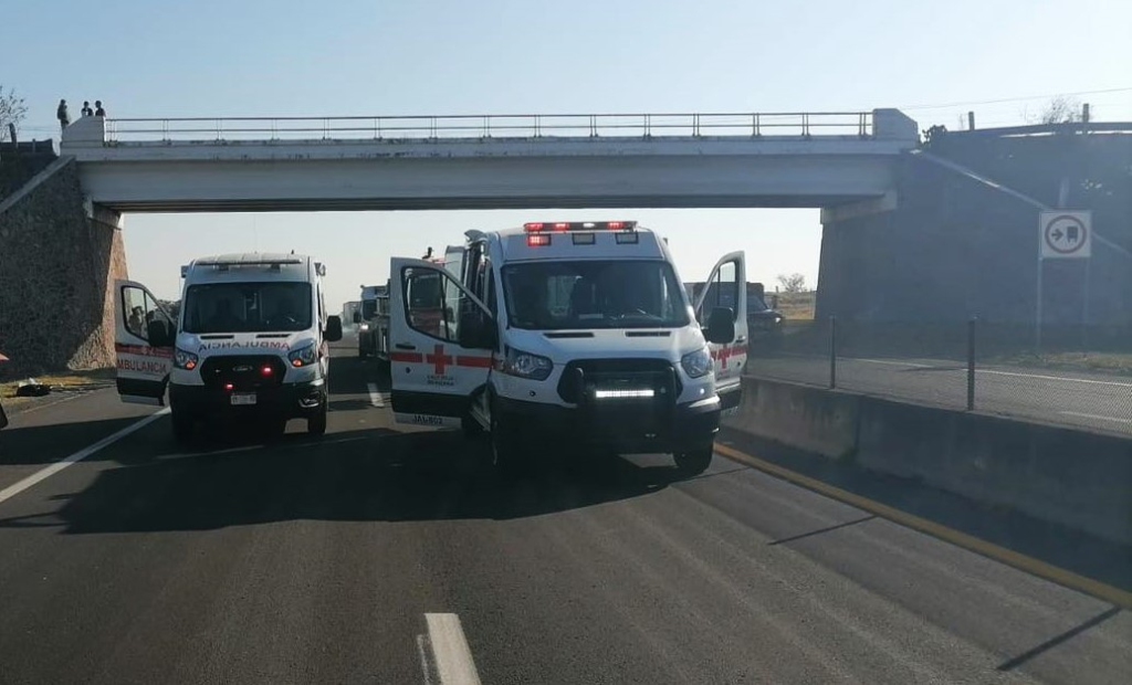 Muere empleado de paquetería hidrocálido en ruta hacia Guadalajara
