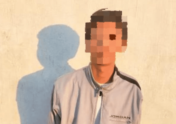 Detienen a menor asaltante en la avenida Gómez Morín