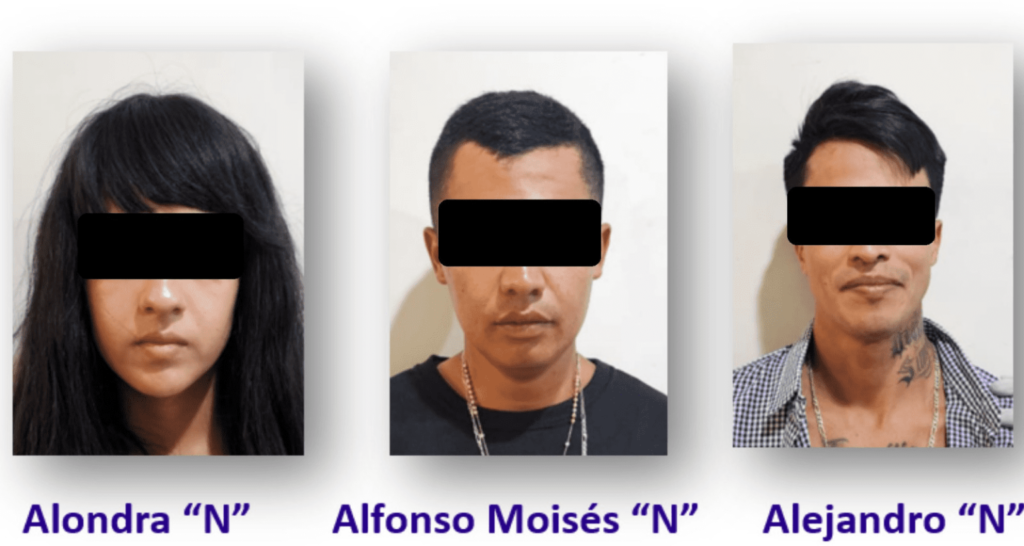 Cae banda de asaltantes en el perímetro ferial