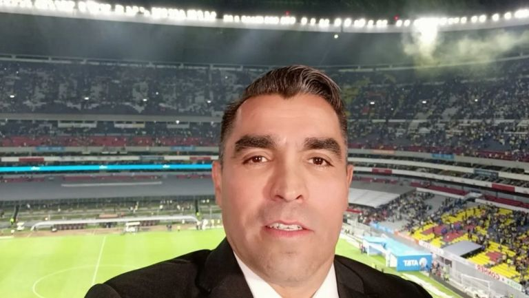 «Chiquimarco» manda mensaje a Faitelson tras polémica con Puente Jr