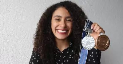 Gaby Agúndez le gana demanda a Ana Guevara