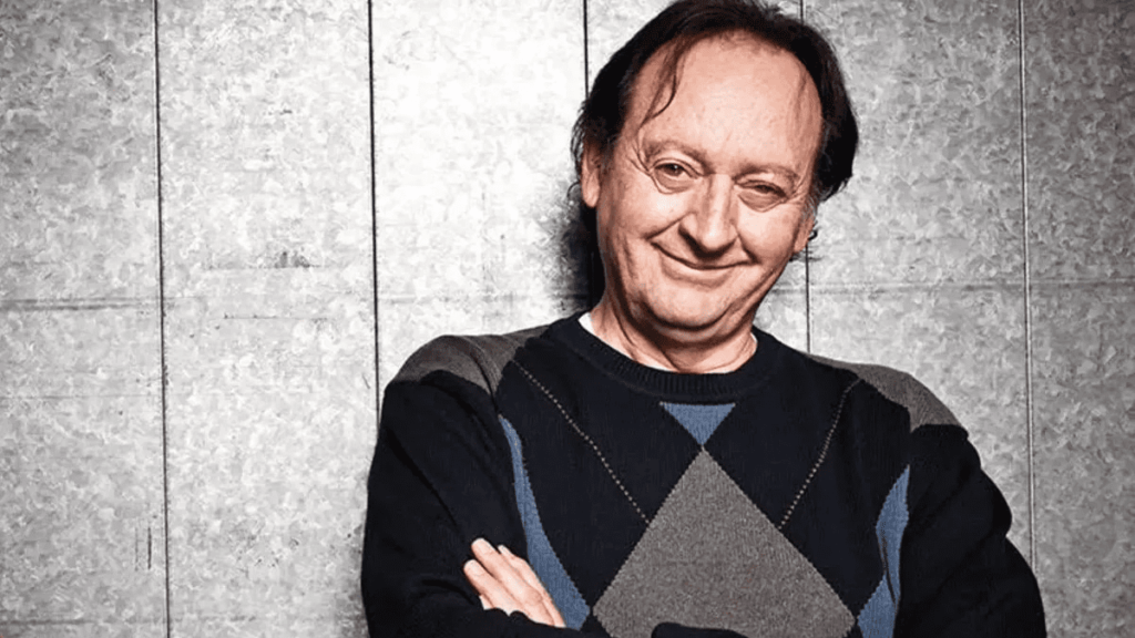 Muere Joe Flaherty, actor de «Regreso al futuro»