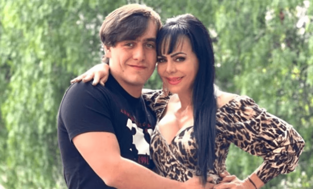 Maribel Guardia niega intento de suicidio tras muerte de su hijo