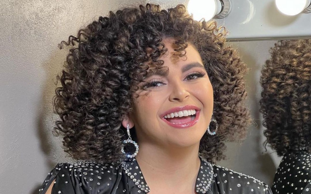 Bautizan a Lucero Mijares con el título de «la princesa de México»