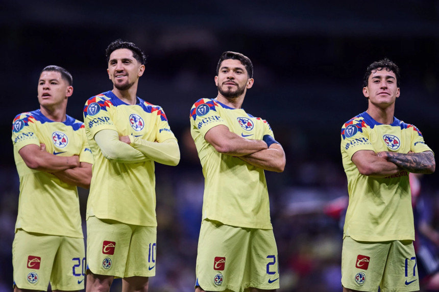 América recibe un millón de dólares por ser “Equipo de la Temporada”