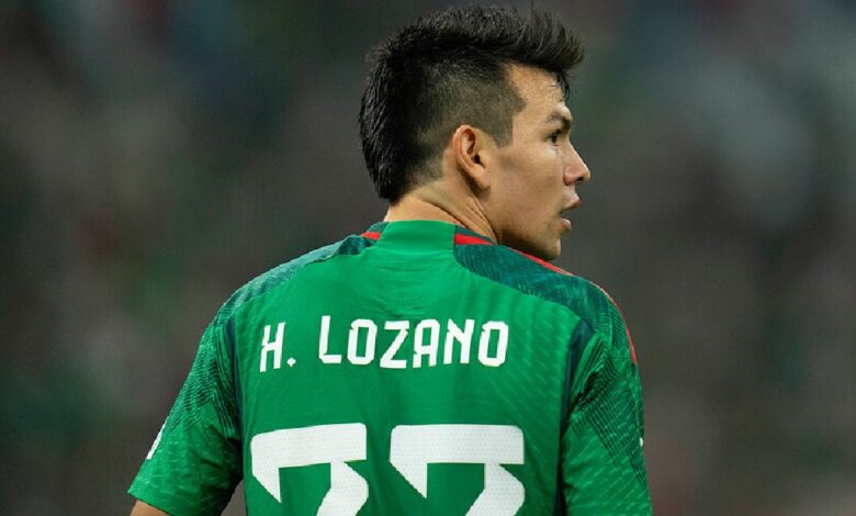 El equipo de la MLS que apunta a contratar a Hirving ‘Chucky’ Lozano