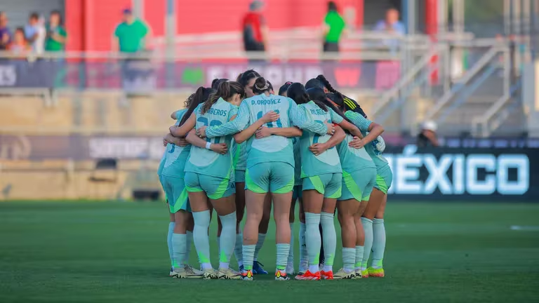 México y EU retiran candidatura para la Copa del Mundo Femenil