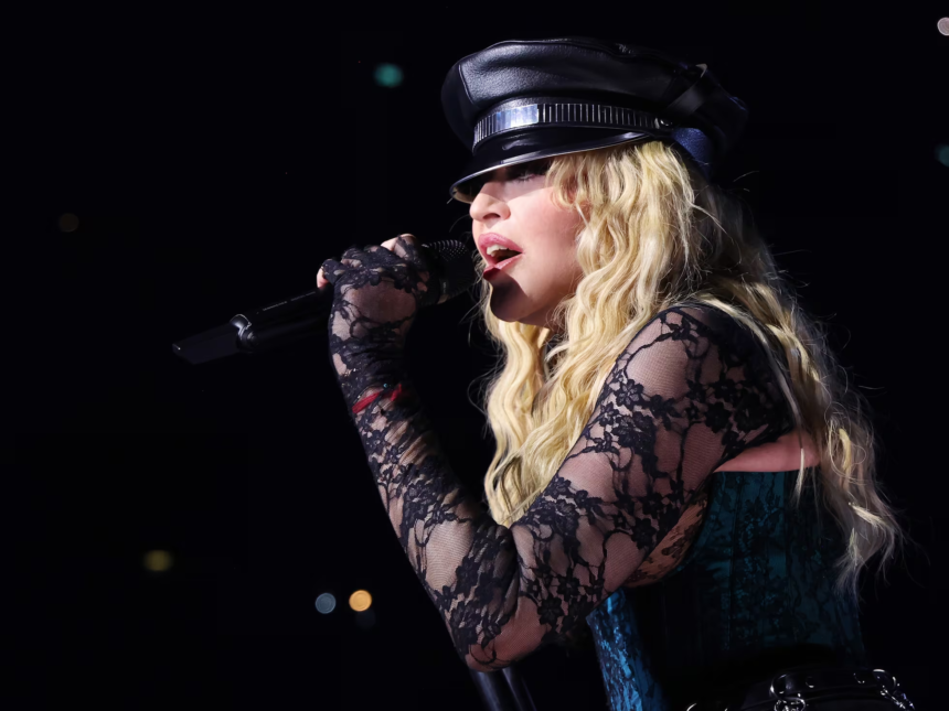 Madonna regresa a Brasil para ofrecer concierto gratuito