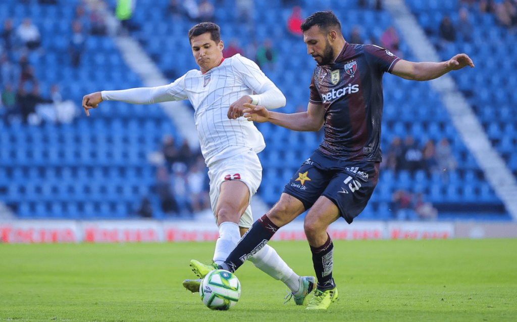 Tapatío y Atlante no se hacen daño