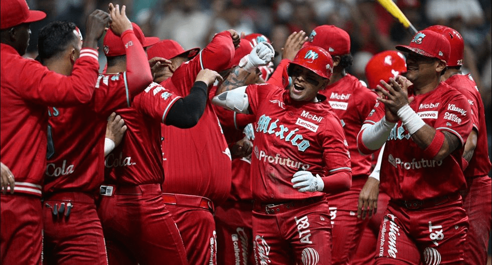 Diablos Rojos presentó precios de boletos de serie inaugural