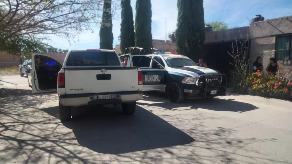 Balean a dos personas en Jesús María