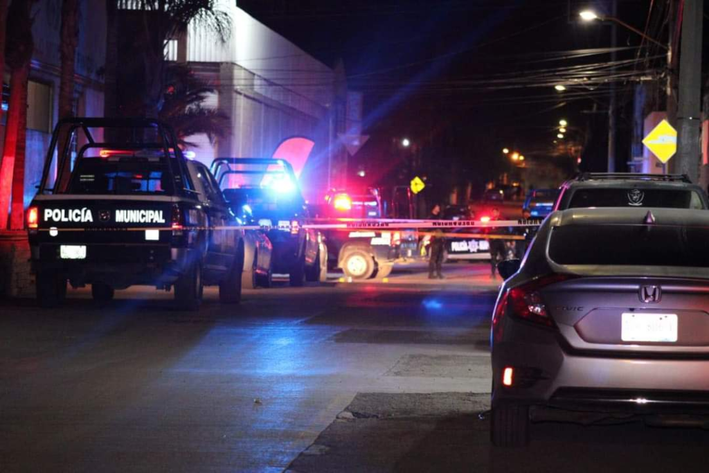 Intento de ejecución en licorería de Jesús María