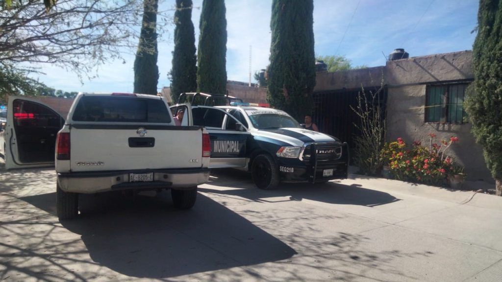 Hieren de bala a una persona en Jesús María