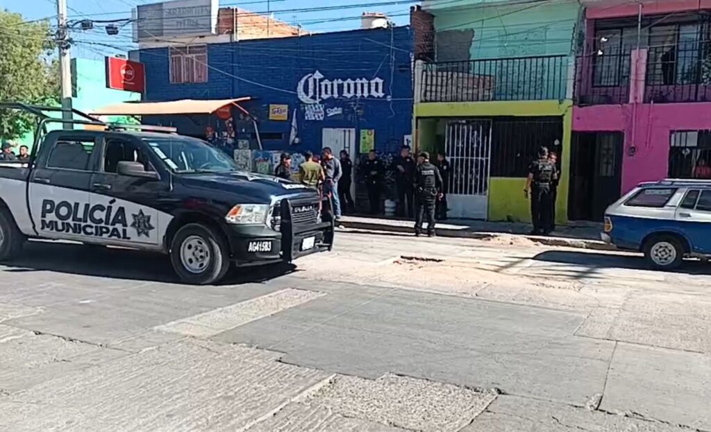 Ya identificaron al individuo ejecutado en su domicilio en la colonia Insurgentes