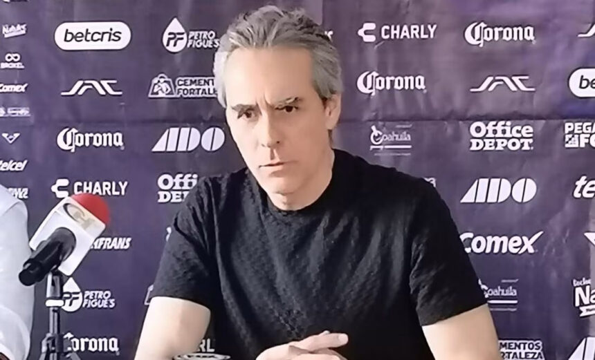 Armando Martínez: faltó ‘sentido común’ para dar descanso a Pachuca