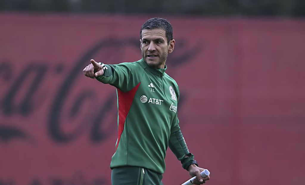 Las sorpresas de Jaime Lozano en la prelista del Tricolor