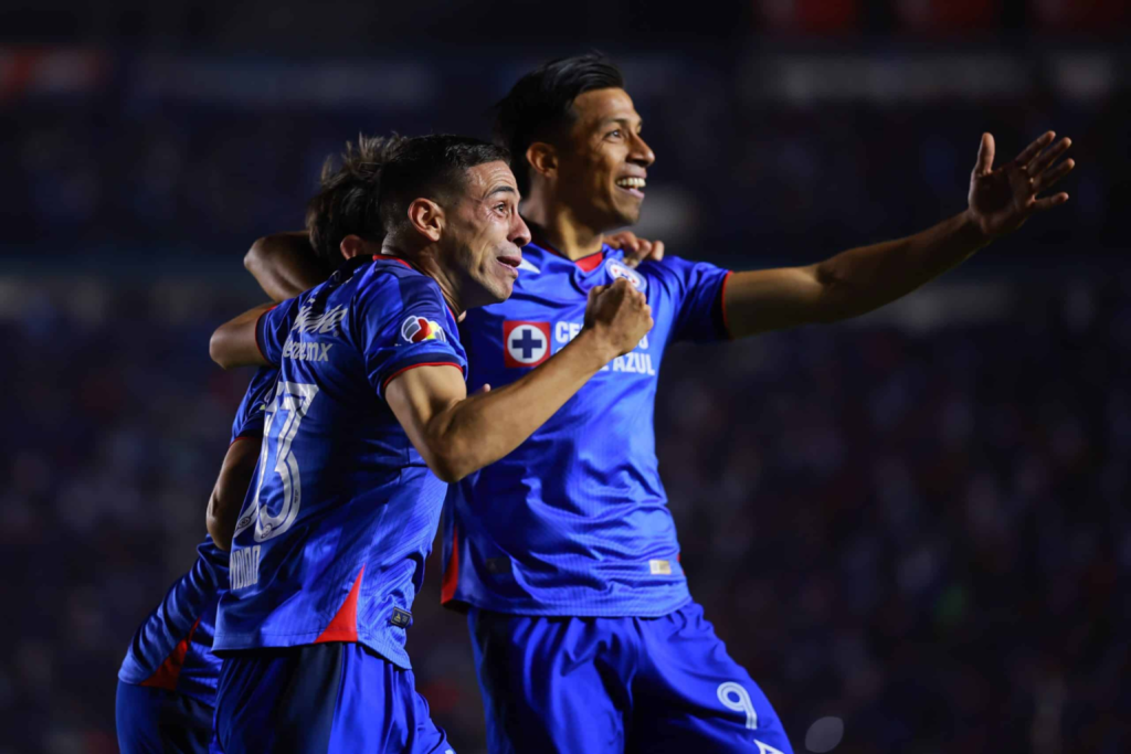 Cruz Azul avanza a semifinales