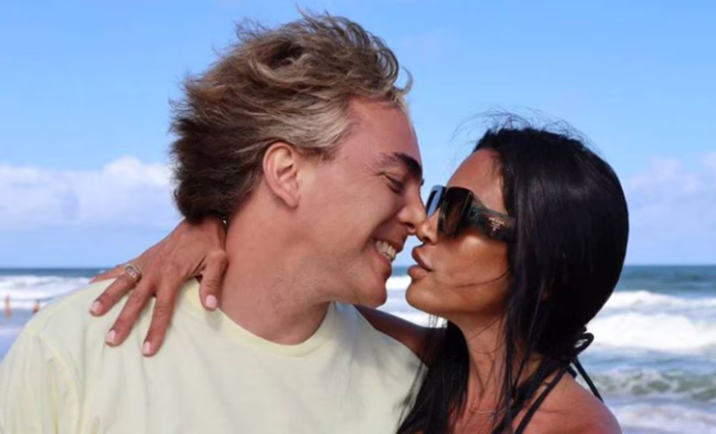 Cristian Castro se da nueva oportunidad con su ex, Mariela Sánchez