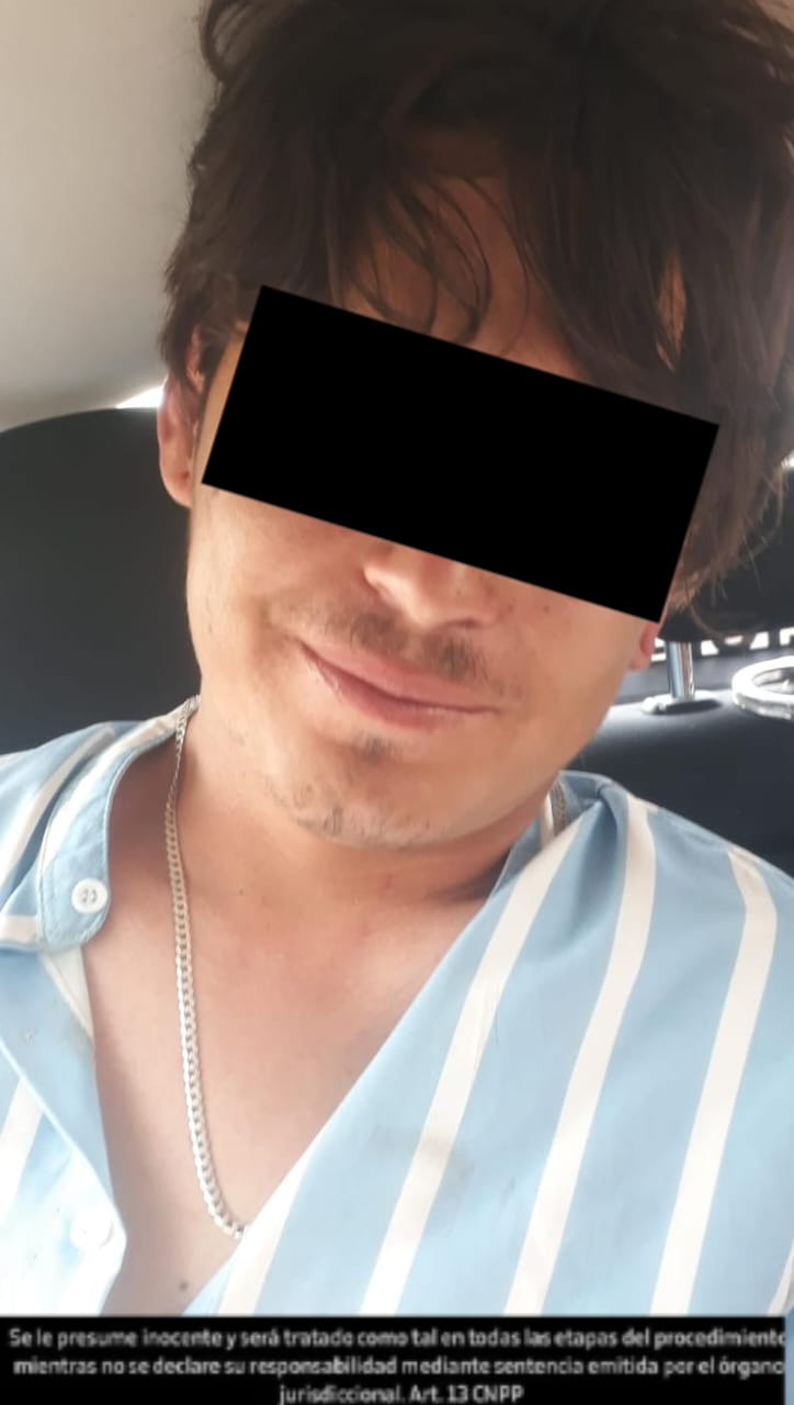 Asaltan a trabajador del volante en Jesús María