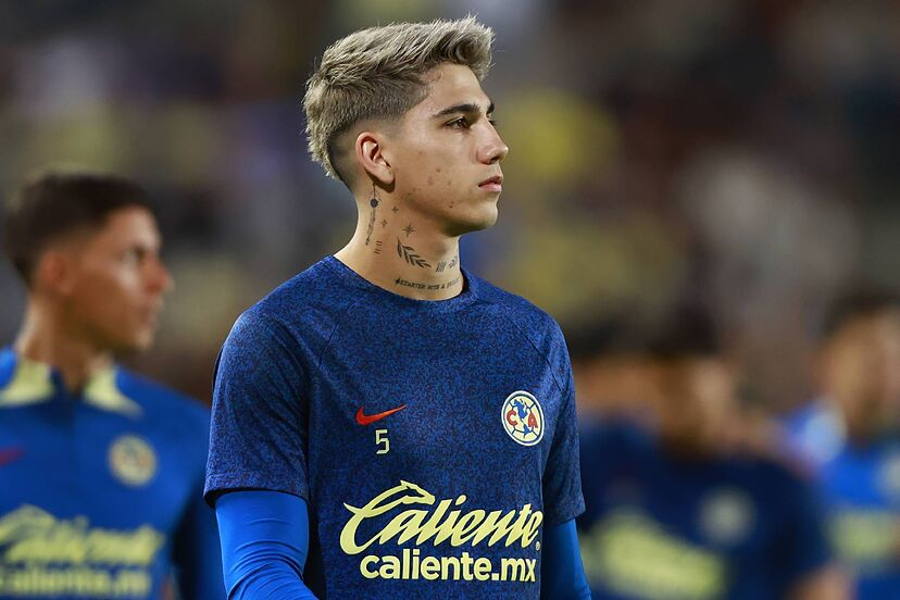 América viaja a Guadalajara sin Kevin Álvarez