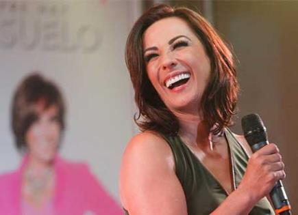 Consuelo Duval rompe con su novio de 26 años