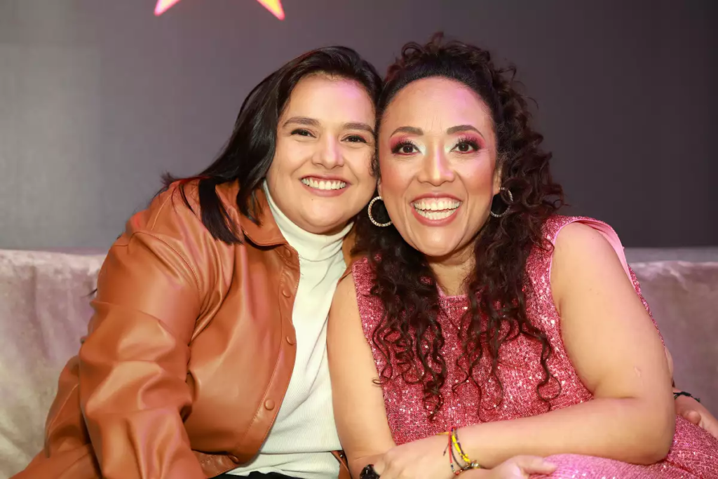 Michelle Rodríguez comparte fotografía con su novia, Victoria García