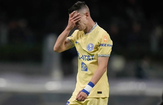 La agresión de Pavel Pérez sobre Álvaro Fidalgo que no fue vista